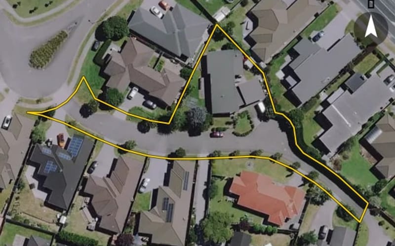3 Viking Lane