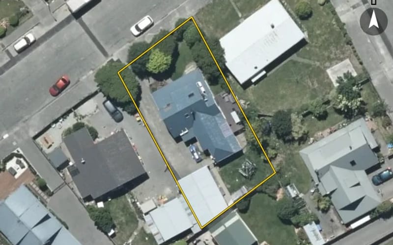 1A Grove Street