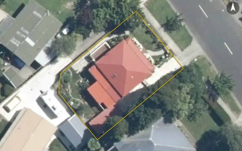 804 Eaton Road