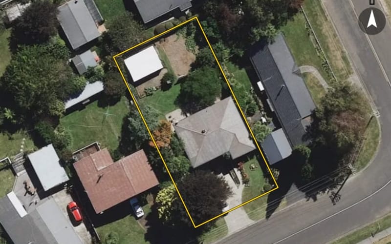 18 Liston Avenue