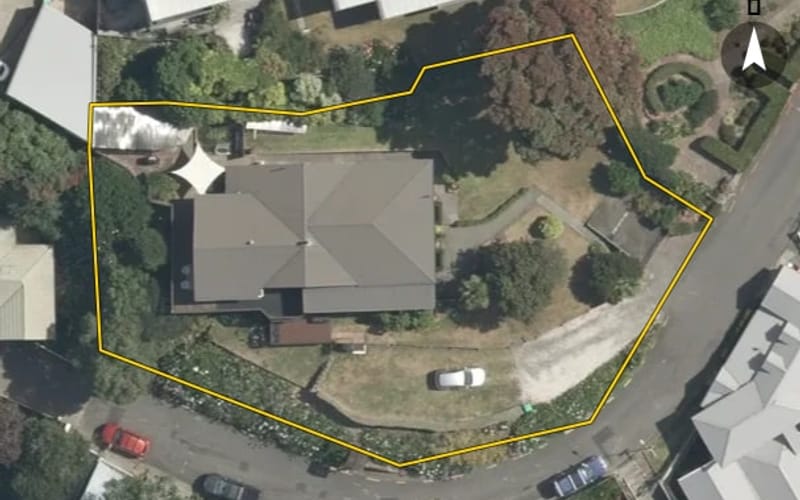 6 Onslow Road