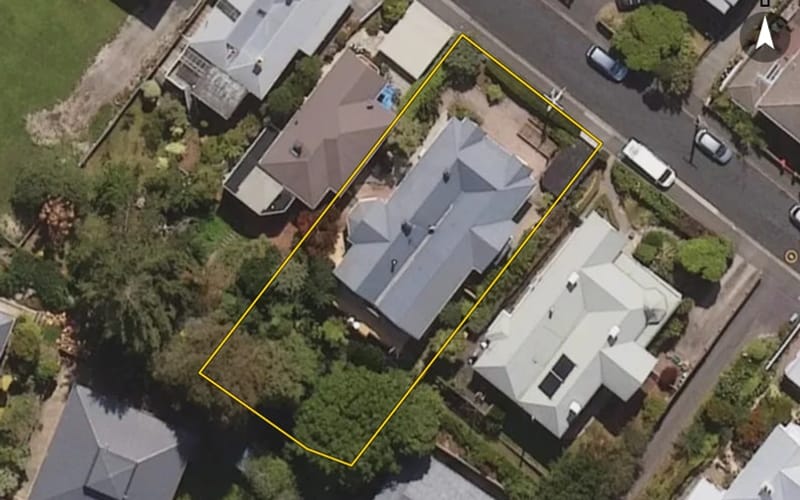 58 Pacific Street