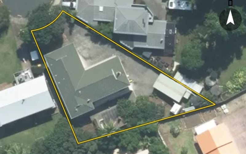 4 McKenzie Avenue