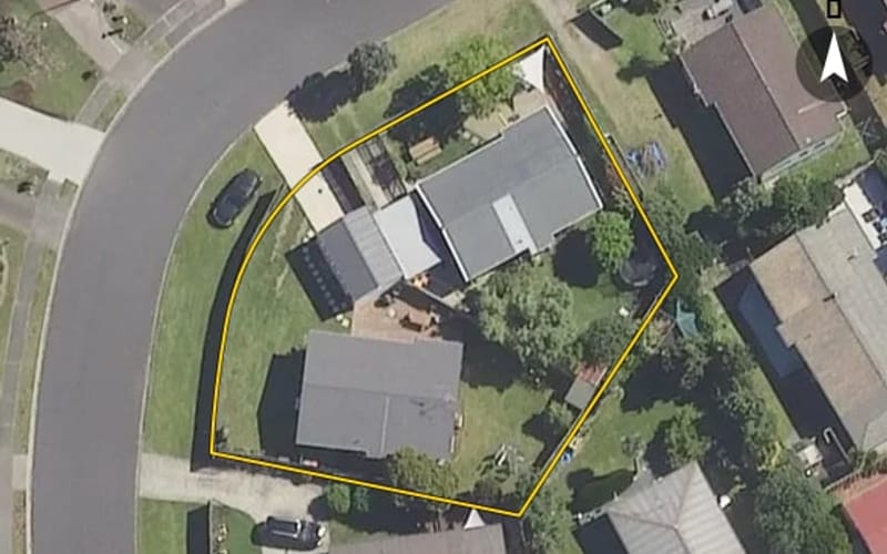 1 Garnet Drive