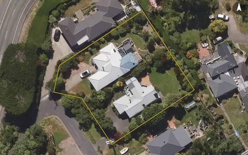 4 Rosehill Road
