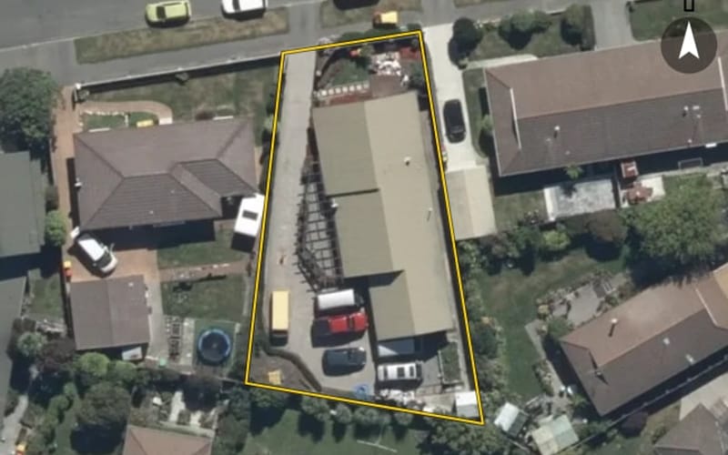 12 Veitches Road