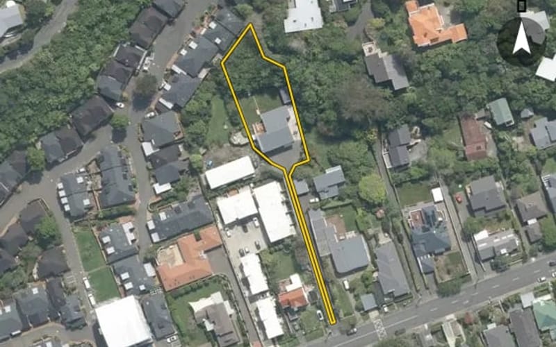 44 Friend Street