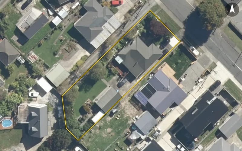 38 Moeraki Road