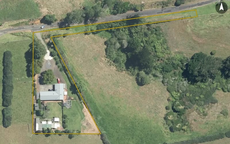 174A Jericho Road