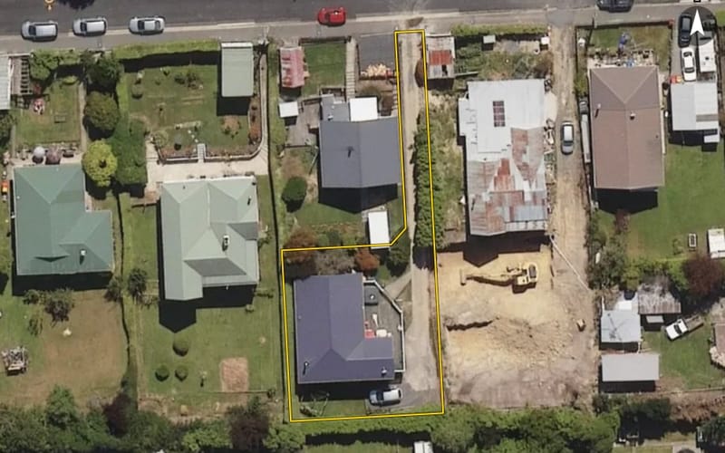 8A John Street