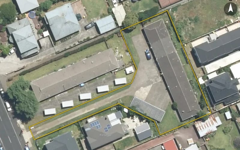 90A Wallace Road