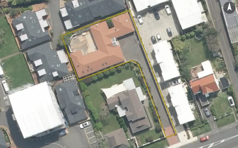 52A Friend Street