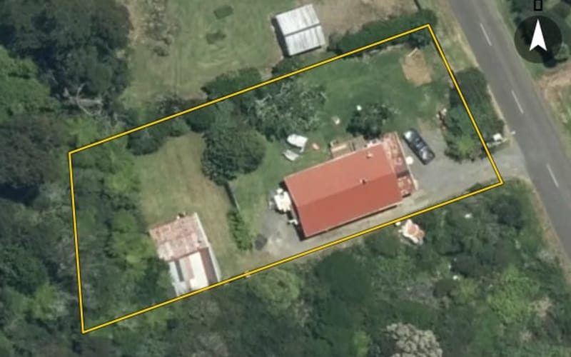 319 Hauraki Road