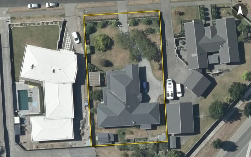 4 Oak Place