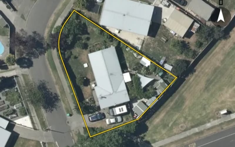 2 Cormack Place