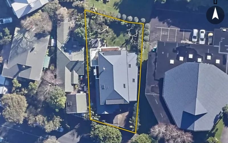 5 Valley Road