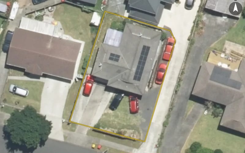 19A Sikkim Crescent