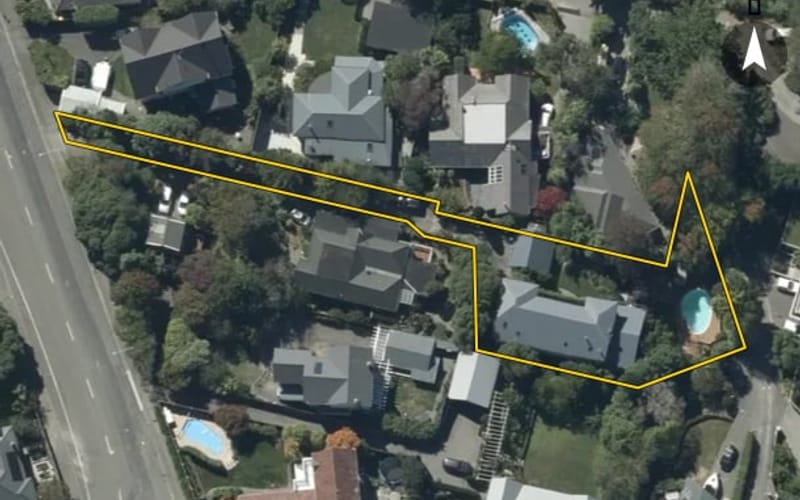 49A Hackthorne Road