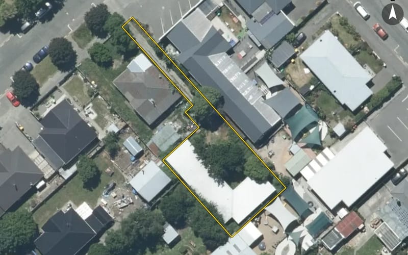 6A Eton Street