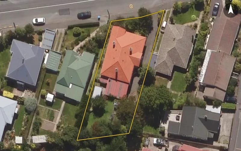 5 Stone Street