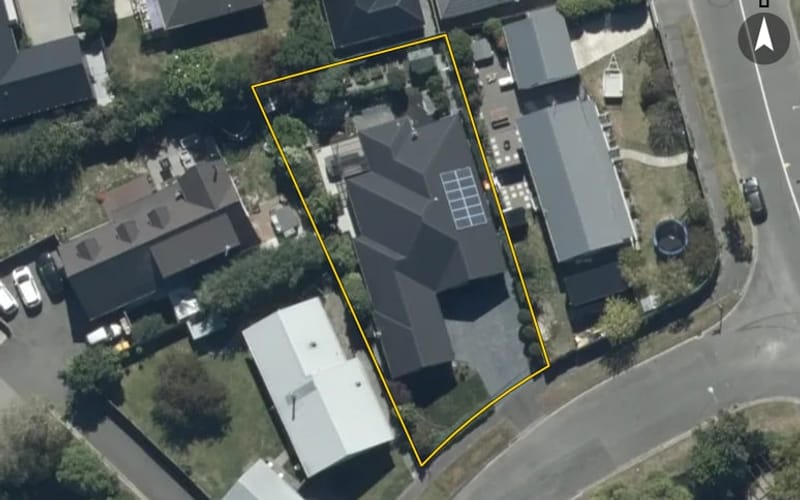 4 Farnley Place