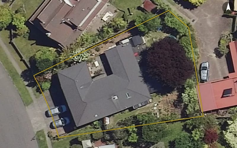 46 Hilton Road