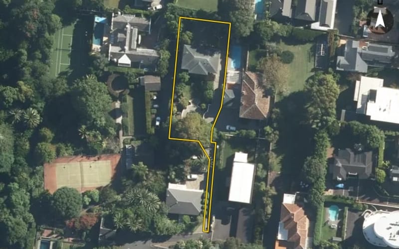 18 Garden Road