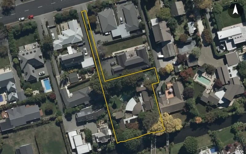 15 Bradnor Road