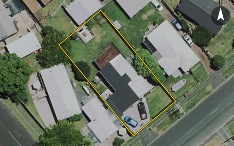 89 Peacockes Road