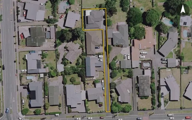 196B Sandwich Road
