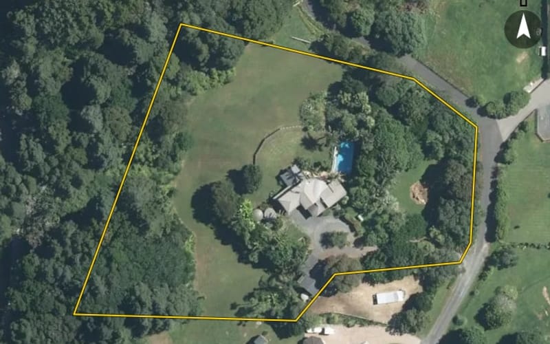 498 Ponga Road