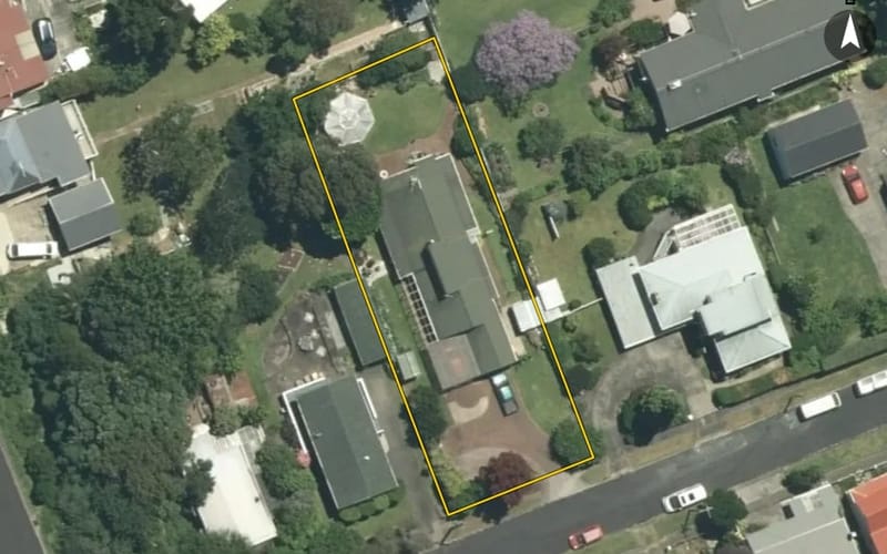 105 Franklyn Street