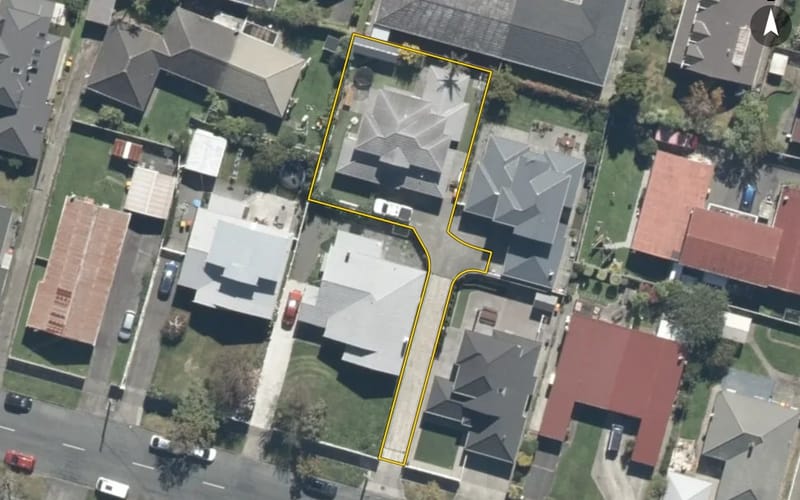 95B Pretoria Street
