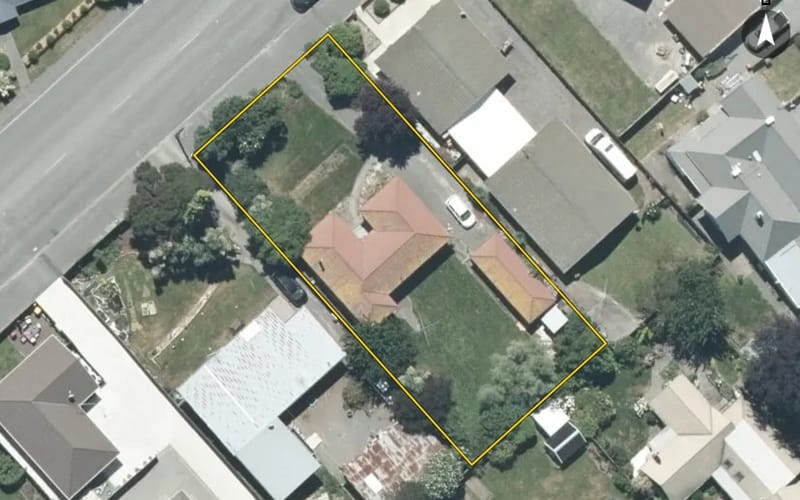 8 Allens Road