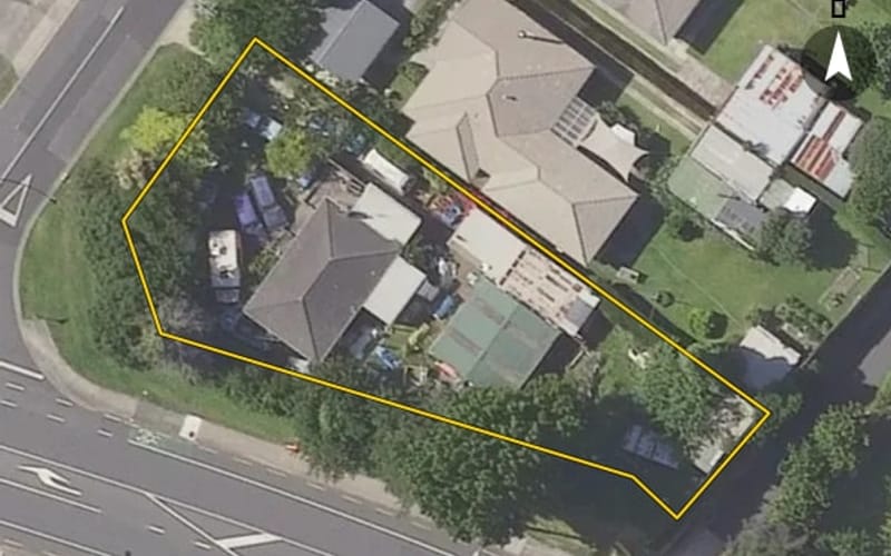 1 Churchill Road