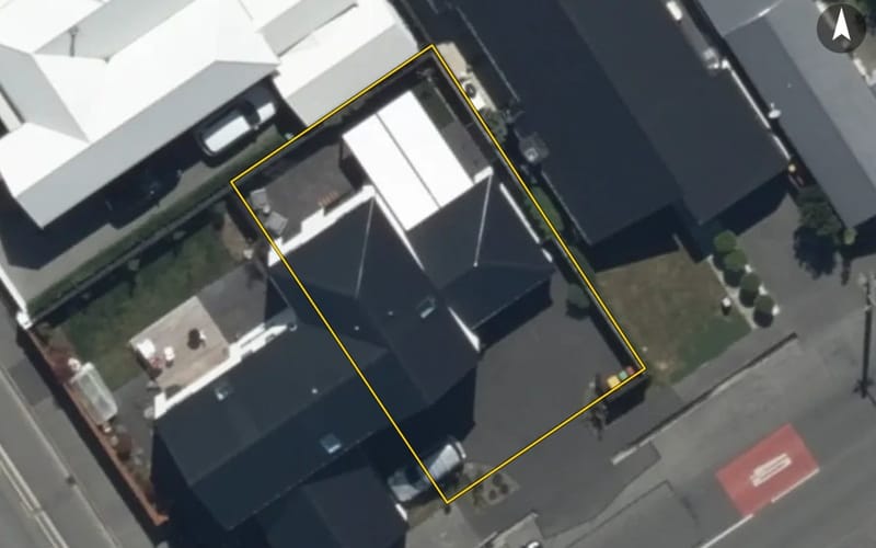 1A McFaddens Road