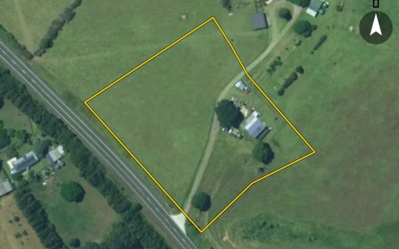 134A State Highway 1