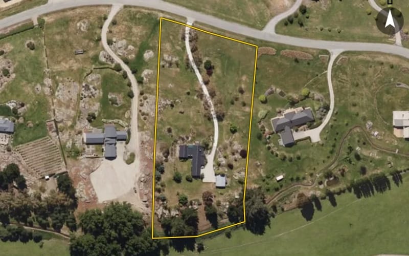 6 Old Golf Course Road