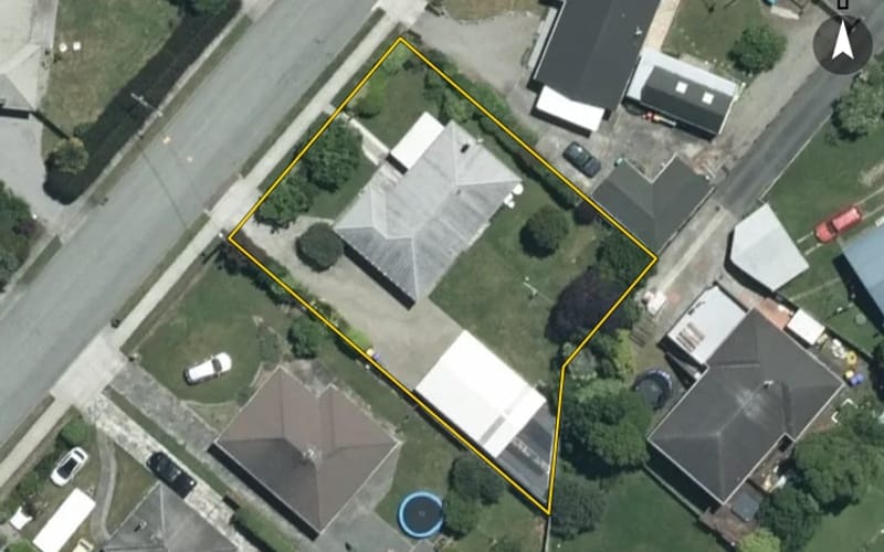3 McMahon Street
