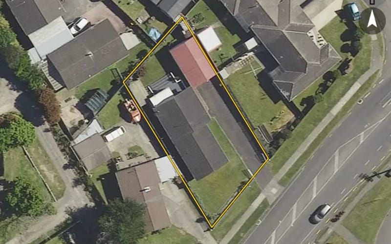 323 Malfroy Road