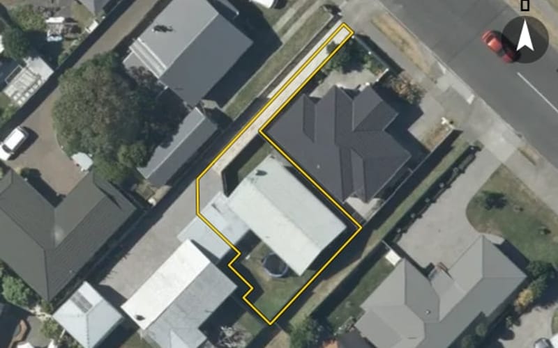 5A Osier Road