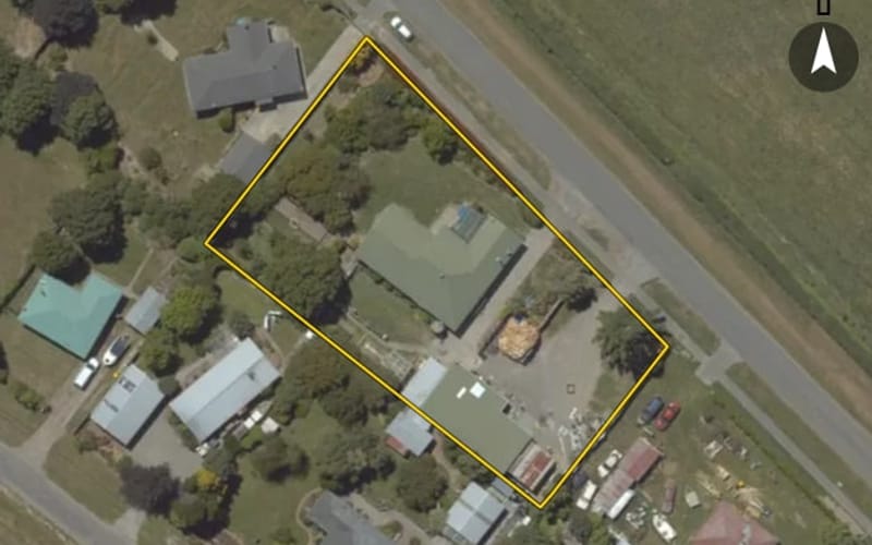 35-39 Wrights Road