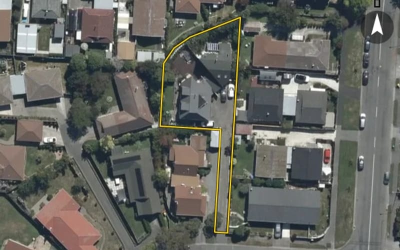 2A Heaphy Place