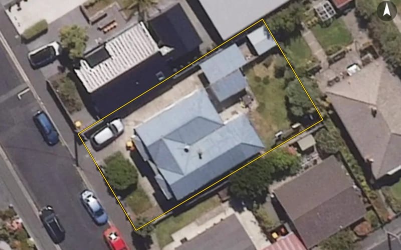 5 Begg Street