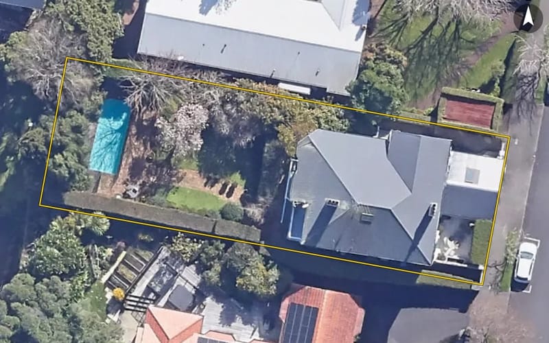 7 Belvedere Street