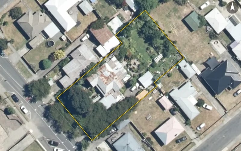919 Gordon Road