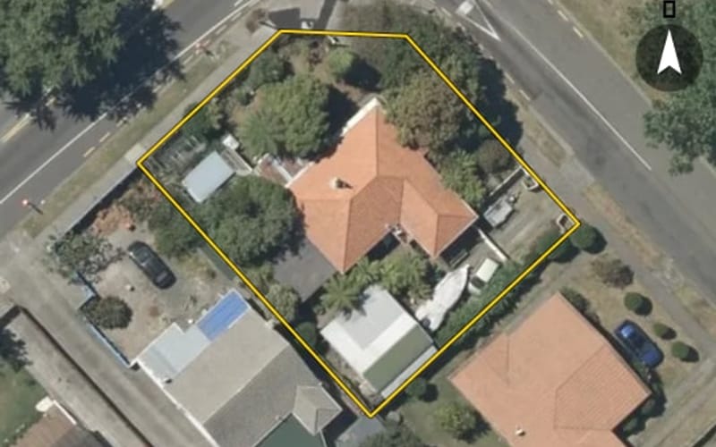 64 Latham Street