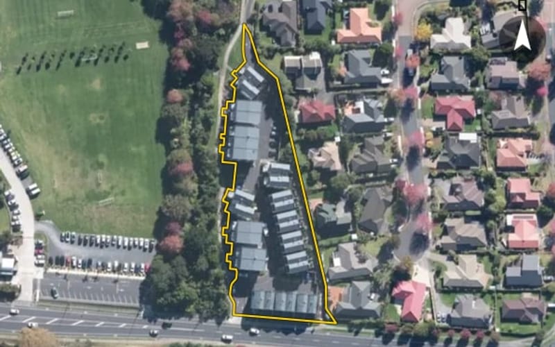 1/269 Rosedale Road