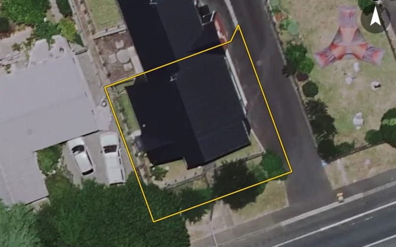 140A Ellicott Road
