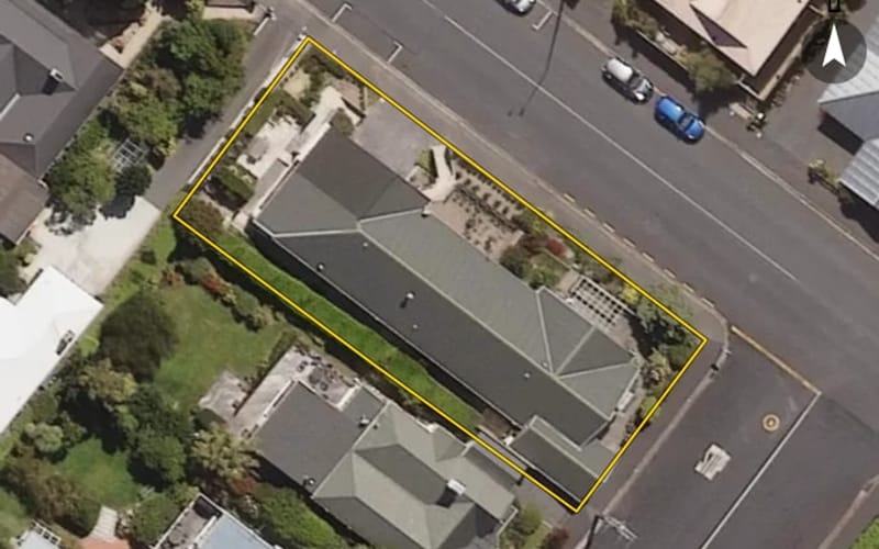 44 Balmacewen Road